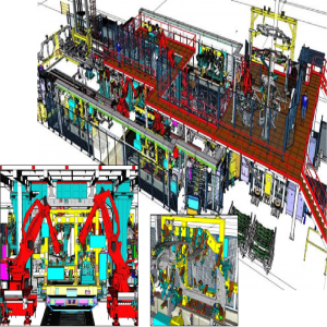 設計、工藝流程模擬